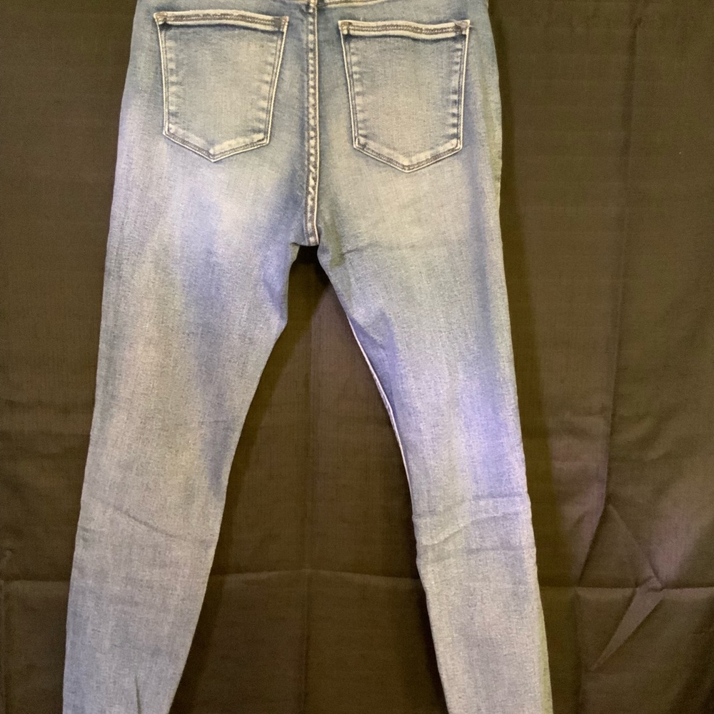 Silver Jeans